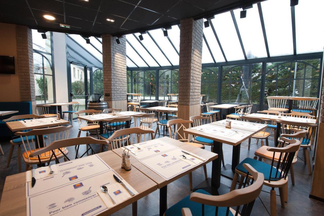 Comfort Hotel Clermont Saint Jacques Zewnętrze zdjęcie
