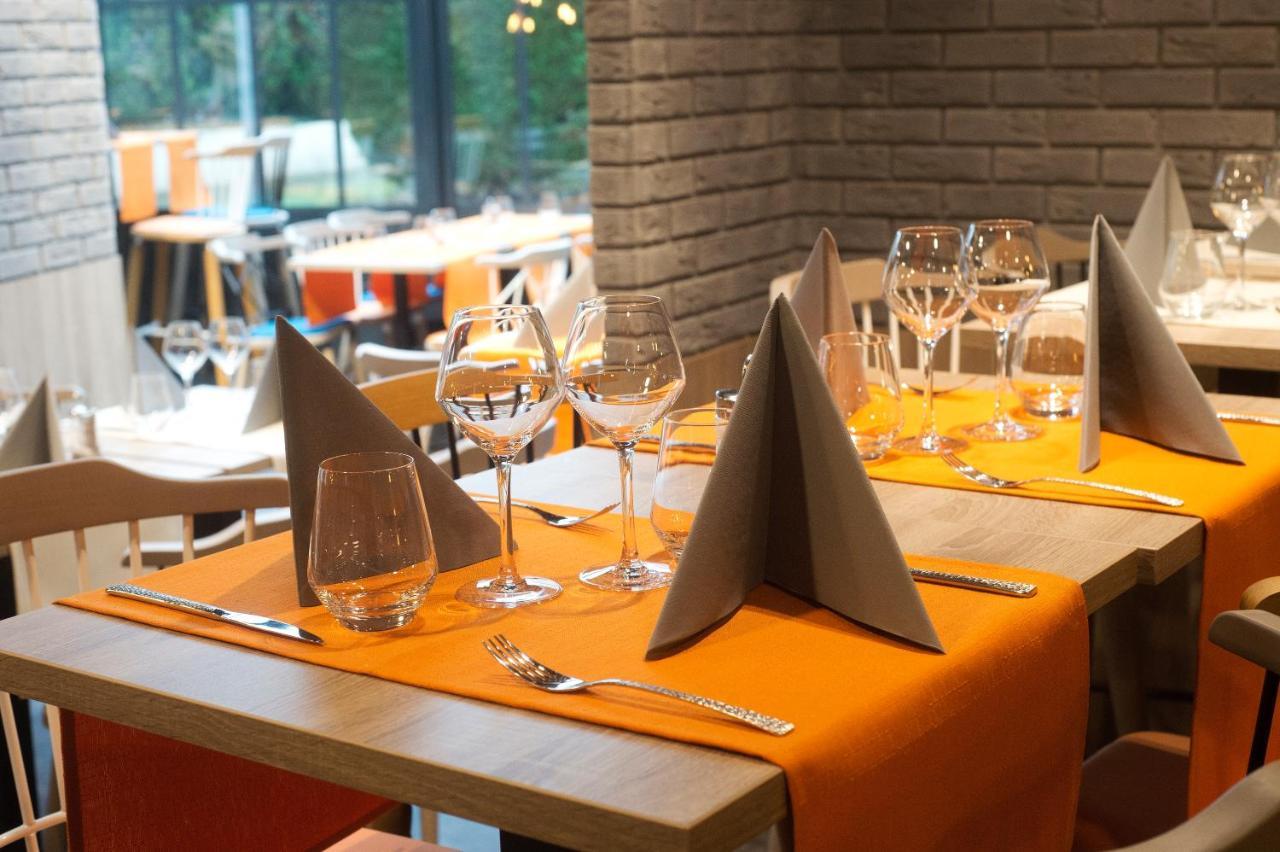 Comfort Hotel Clermont Saint Jacques Zewnętrze zdjęcie