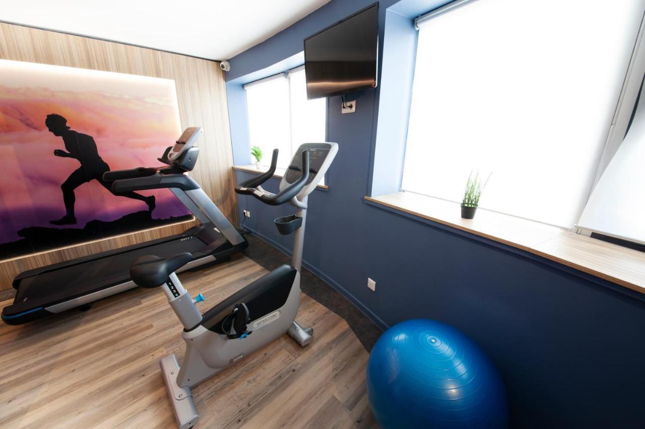 Comfort Hotel Clermont Saint Jacques Zewnętrze zdjęcie