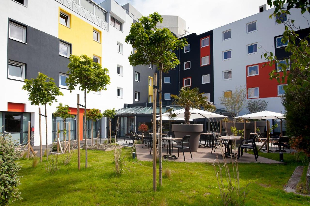 Comfort Hotel Clermont Saint Jacques Zewnętrze zdjęcie