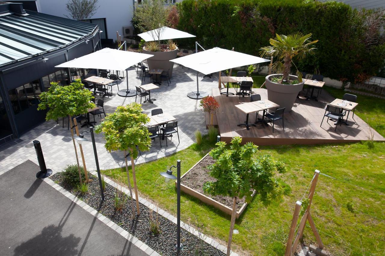 Comfort Hotel Clermont Saint Jacques Zewnętrze zdjęcie
