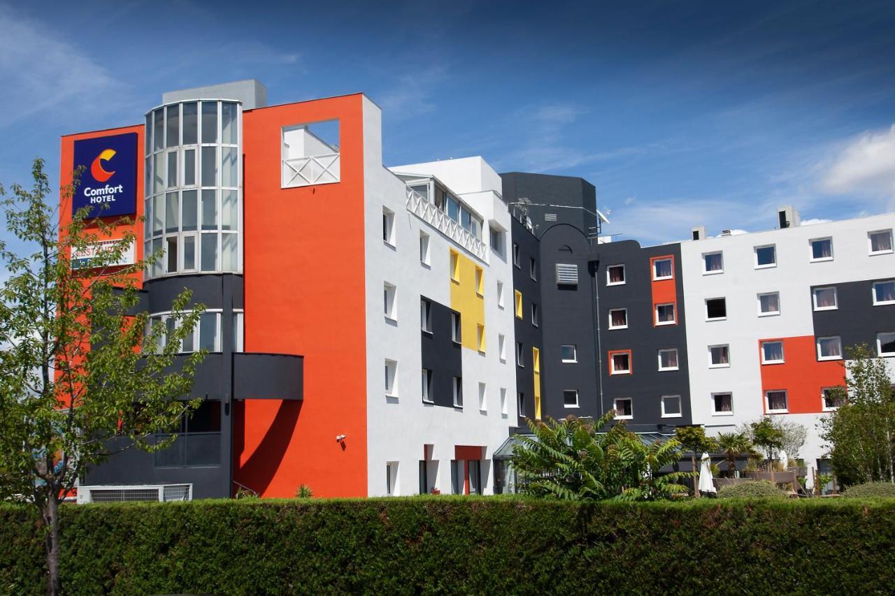 Comfort Hotel Clermont Saint Jacques Zewnętrze zdjęcie