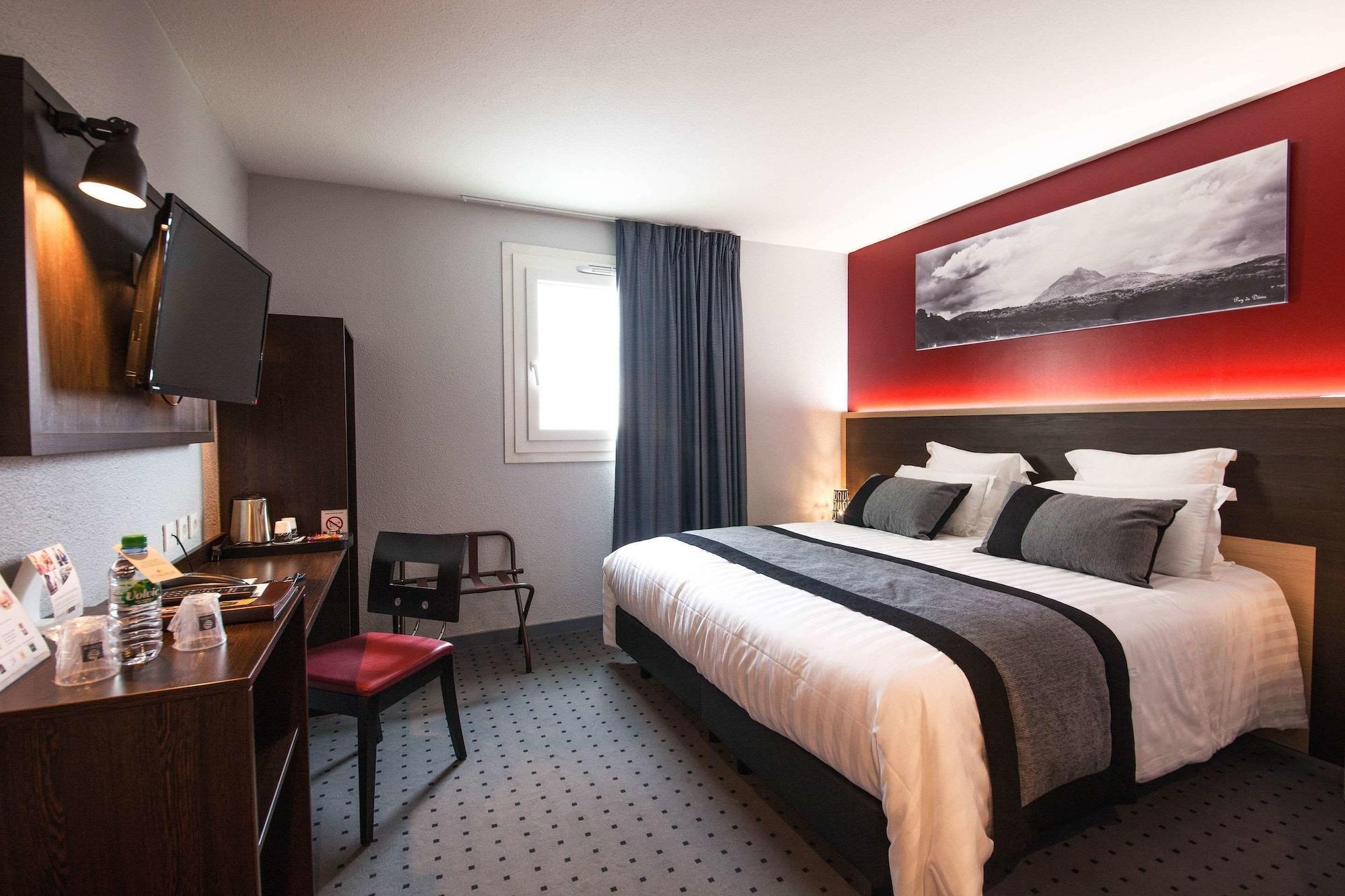 Comfort Hotel Clermont Saint Jacques Zewnętrze zdjęcie