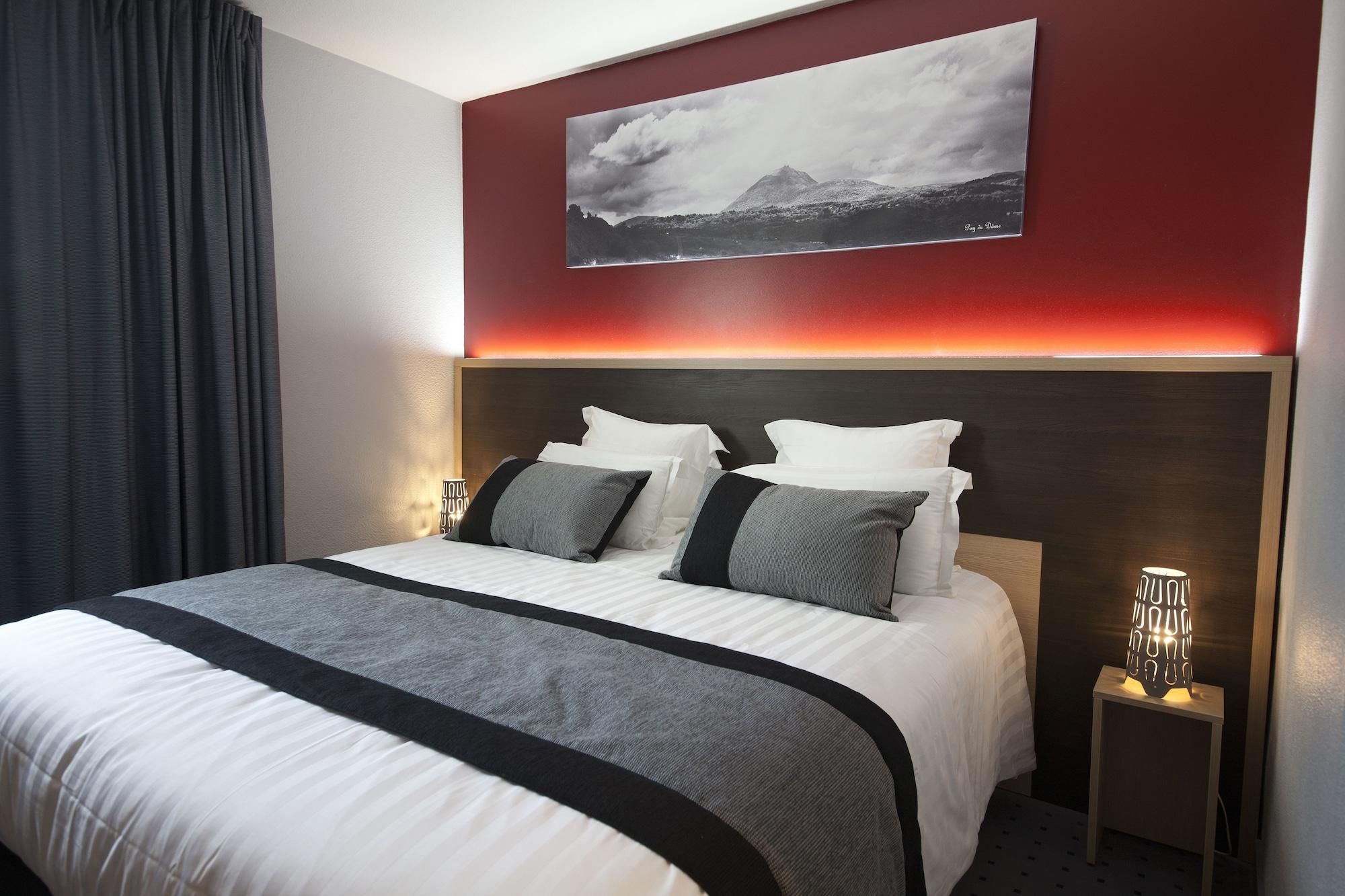 Comfort Hotel Clermont Saint Jacques Zewnętrze zdjęcie