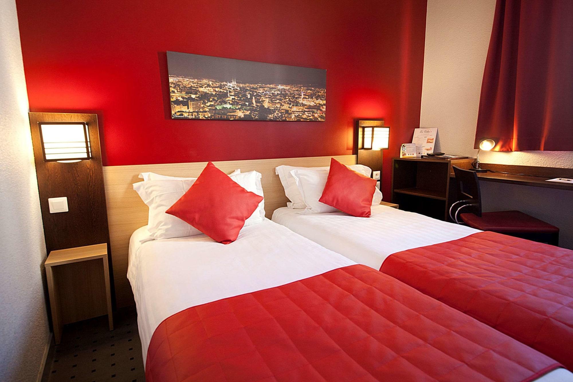 Comfort Hotel Clermont Saint Jacques Zewnętrze zdjęcie
