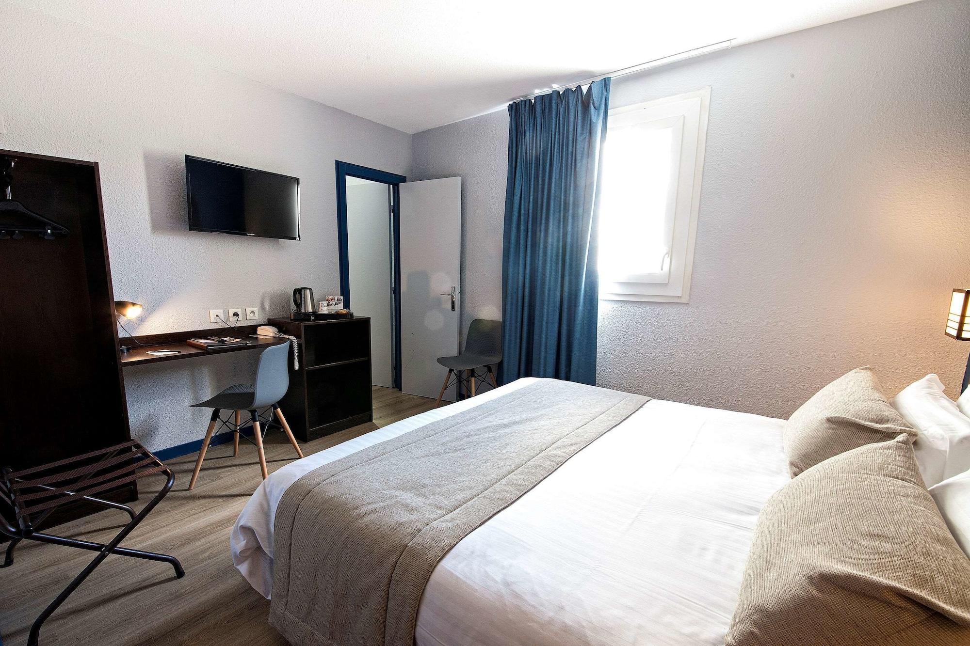 Comfort Hotel Clermont Saint Jacques Zewnętrze zdjęcie
