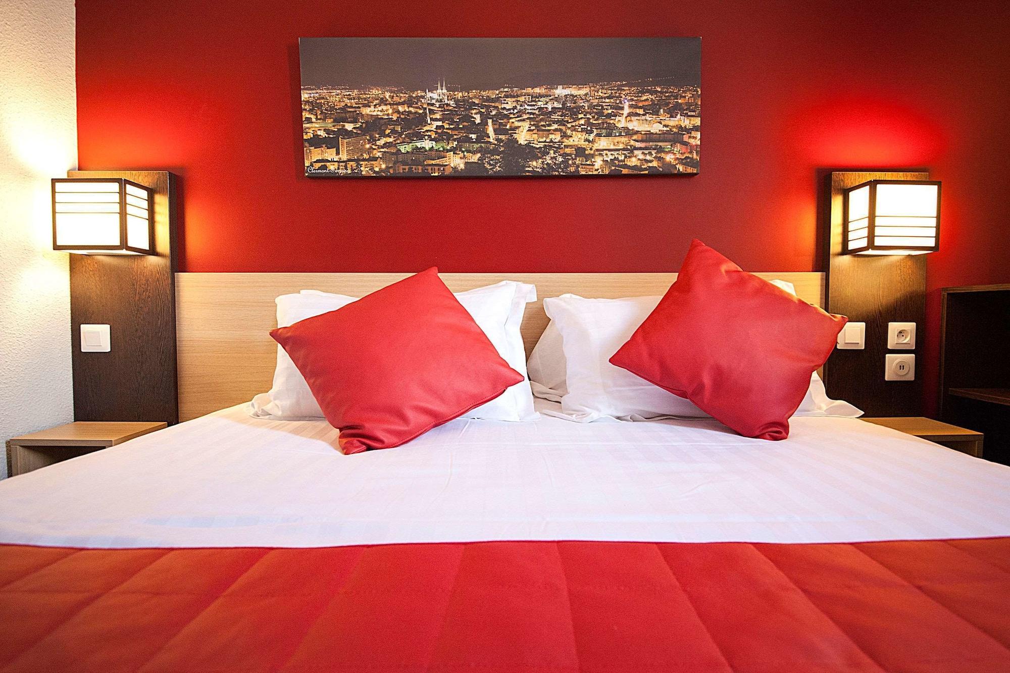 Comfort Hotel Clermont Saint Jacques Zewnętrze zdjęcie