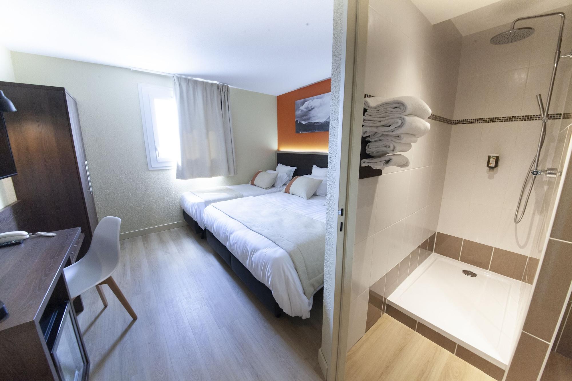 Comfort Hotel Clermont Saint Jacques Zewnętrze zdjęcie