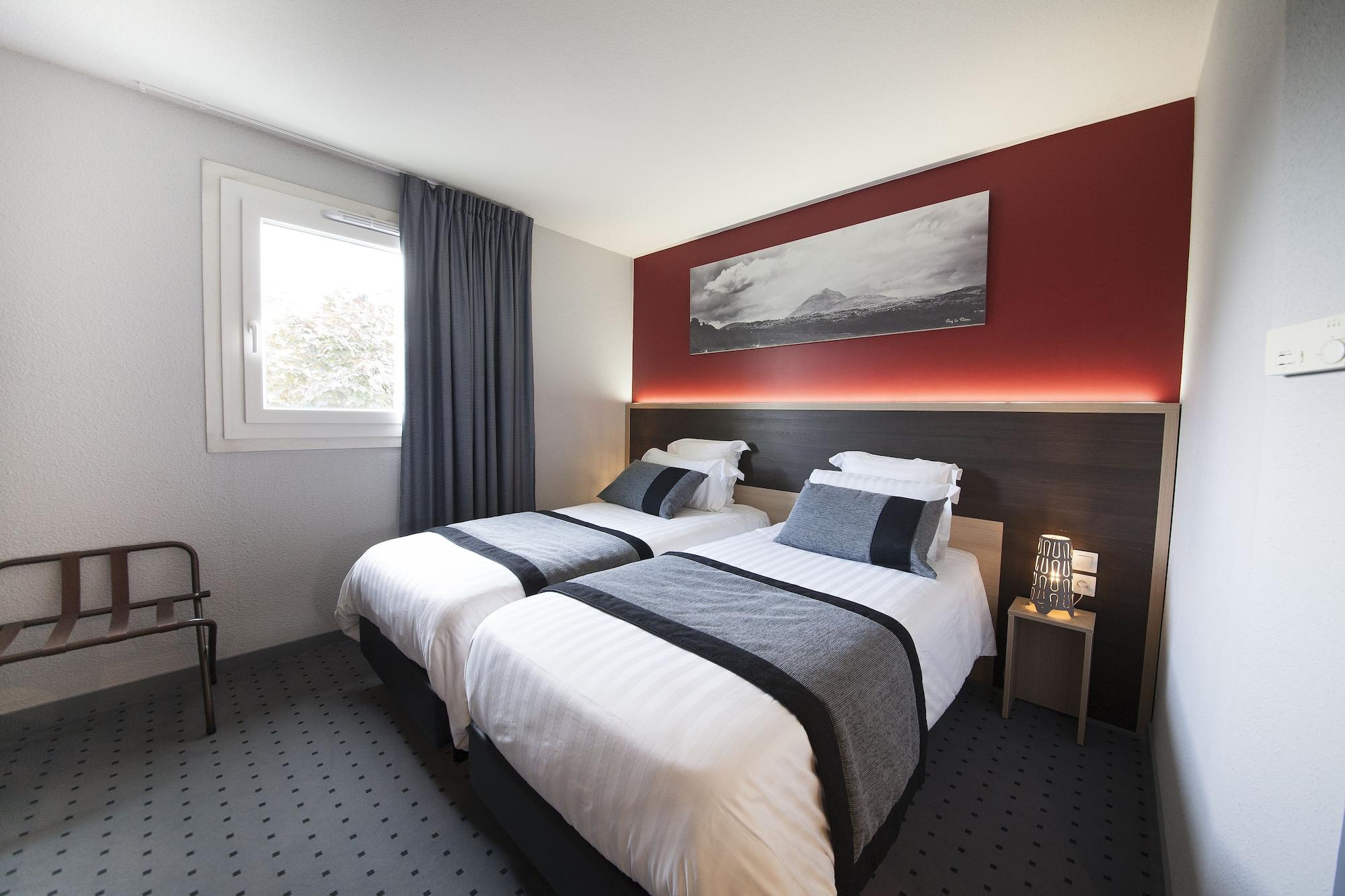 Comfort Hotel Clermont Saint Jacques Zewnętrze zdjęcie