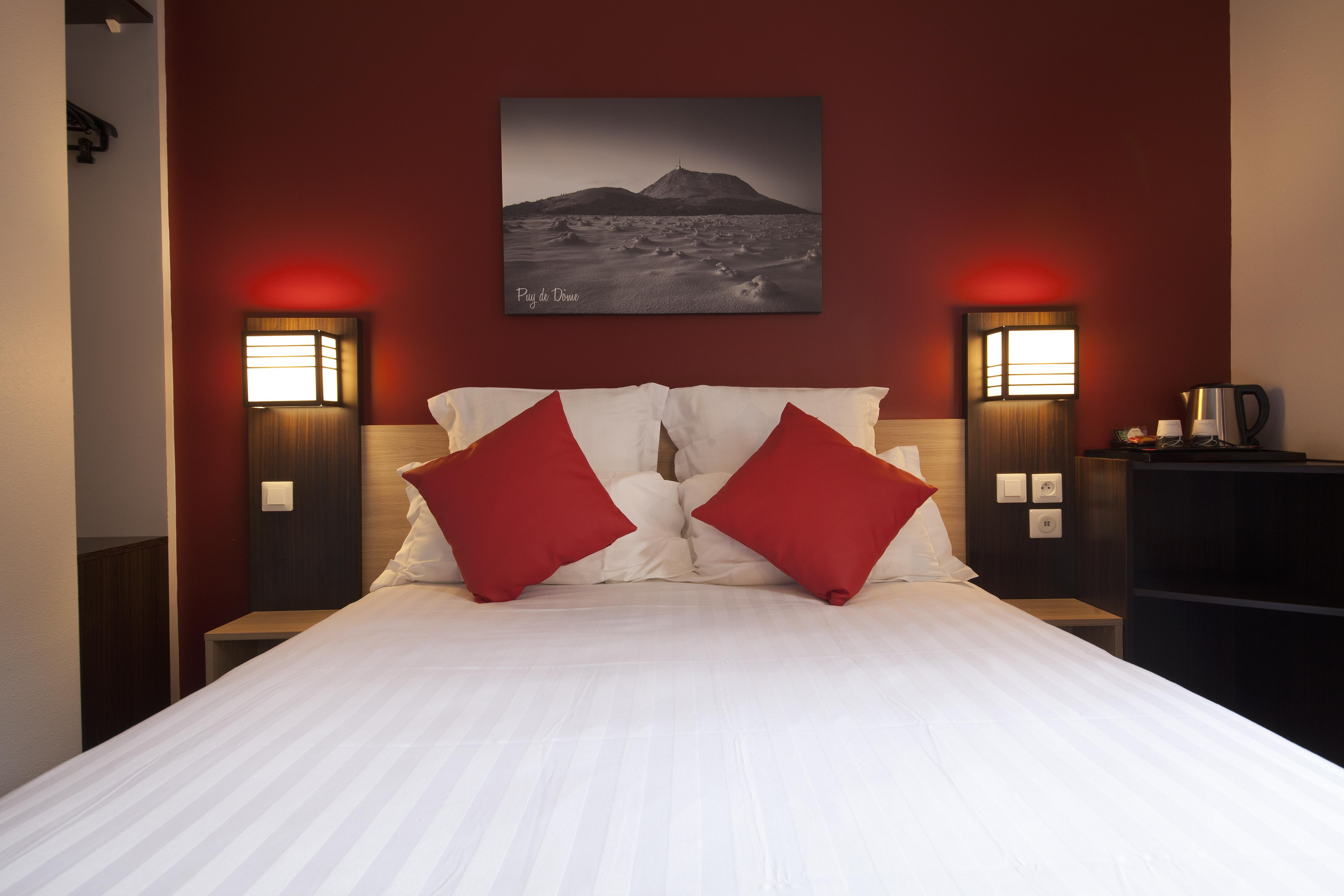 Comfort Hotel Clermont Saint Jacques Zewnętrze zdjęcie