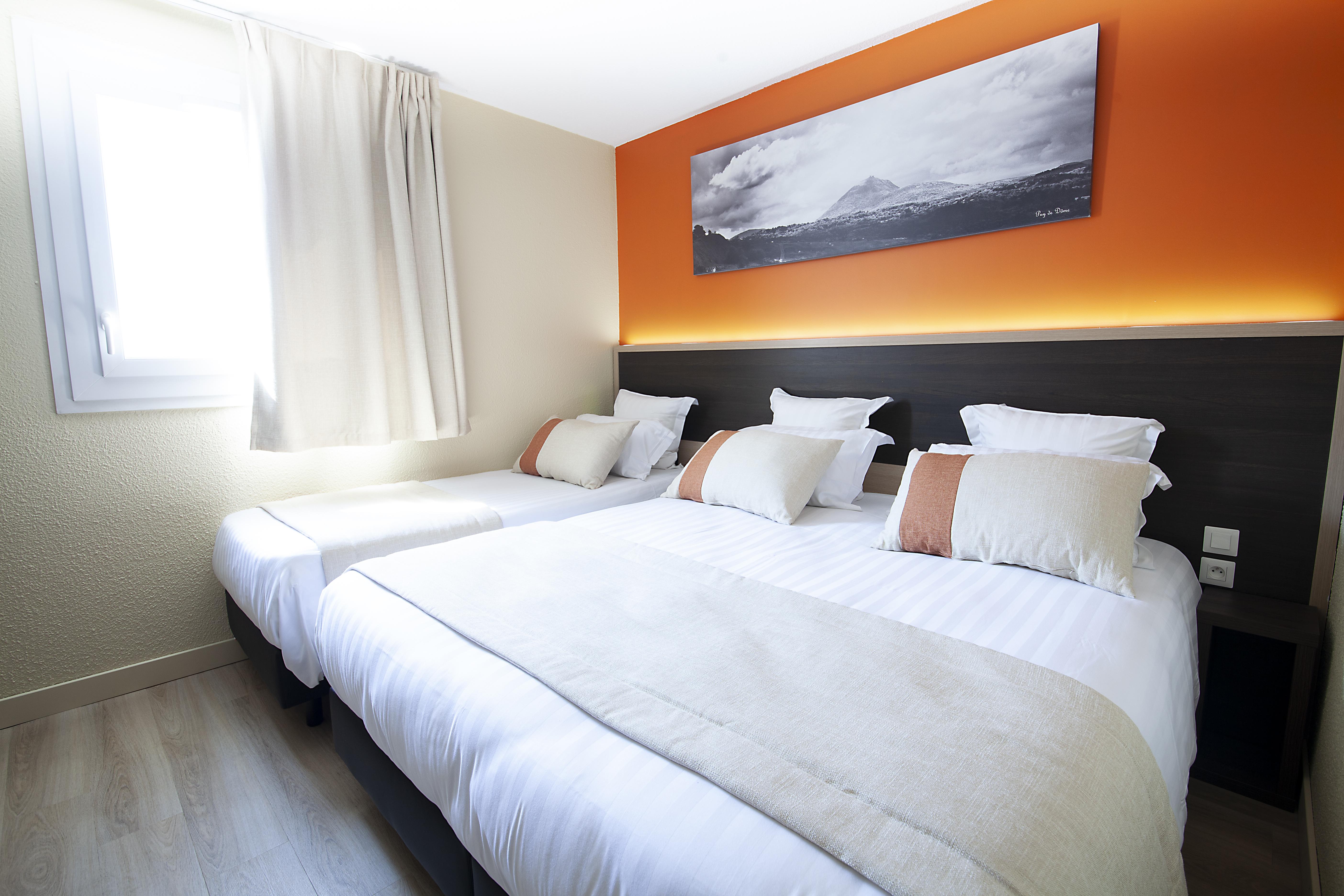 Comfort Hotel Clermont Saint Jacques Zewnętrze zdjęcie