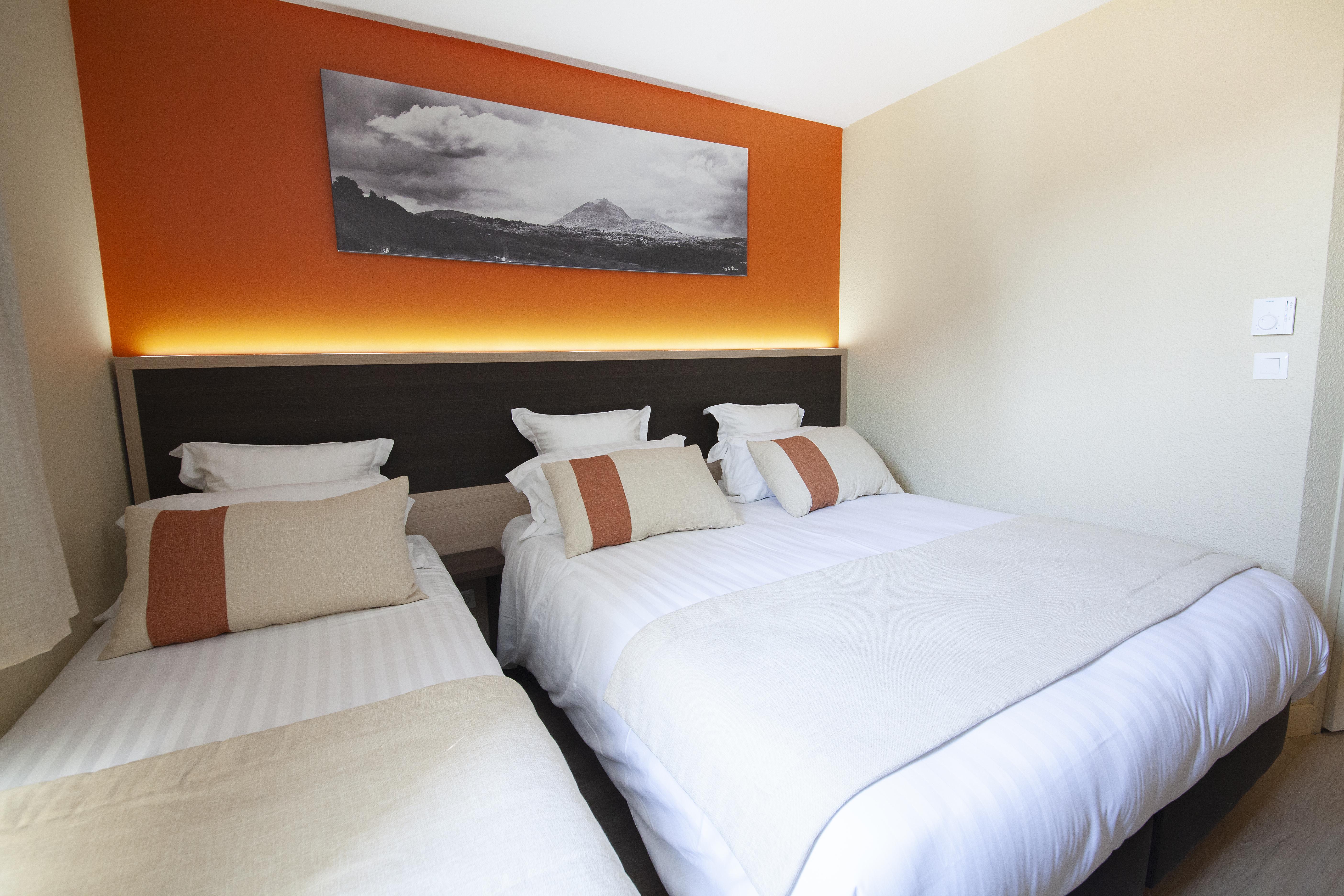 Comfort Hotel Clermont Saint Jacques Zewnętrze zdjęcie