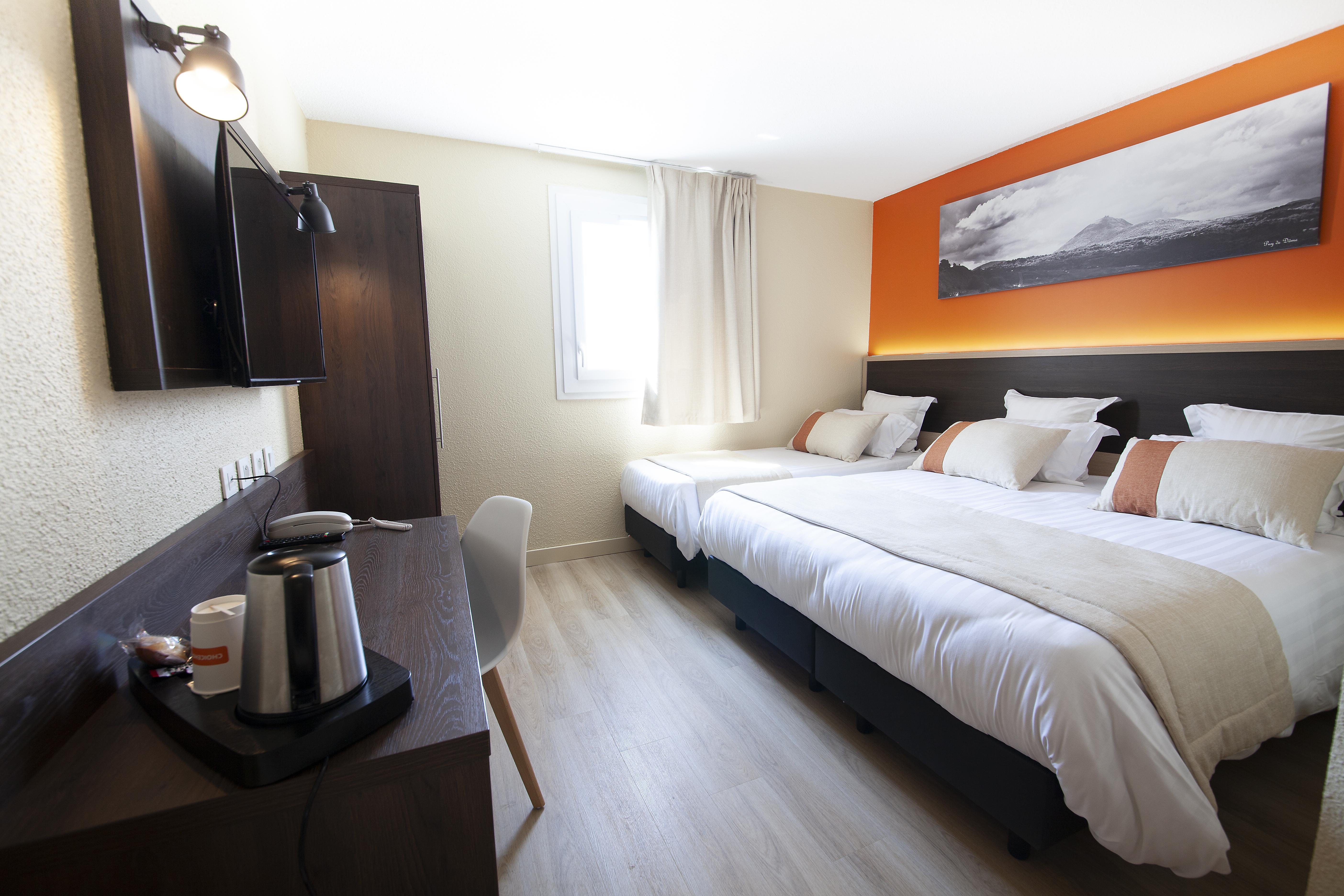 Comfort Hotel Clermont Saint Jacques Zewnętrze zdjęcie