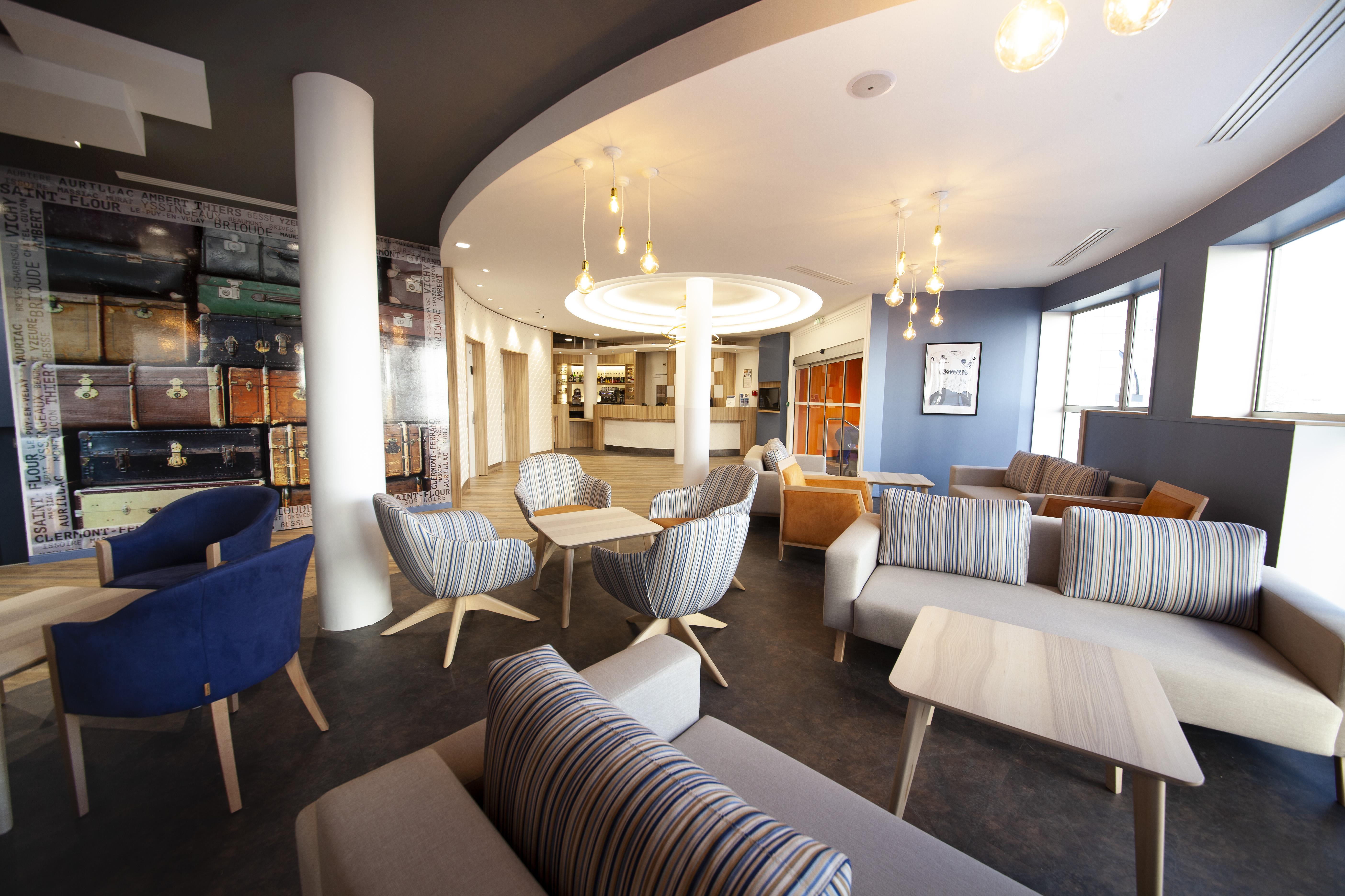 Comfort Hotel Clermont Saint Jacques Zewnętrze zdjęcie
