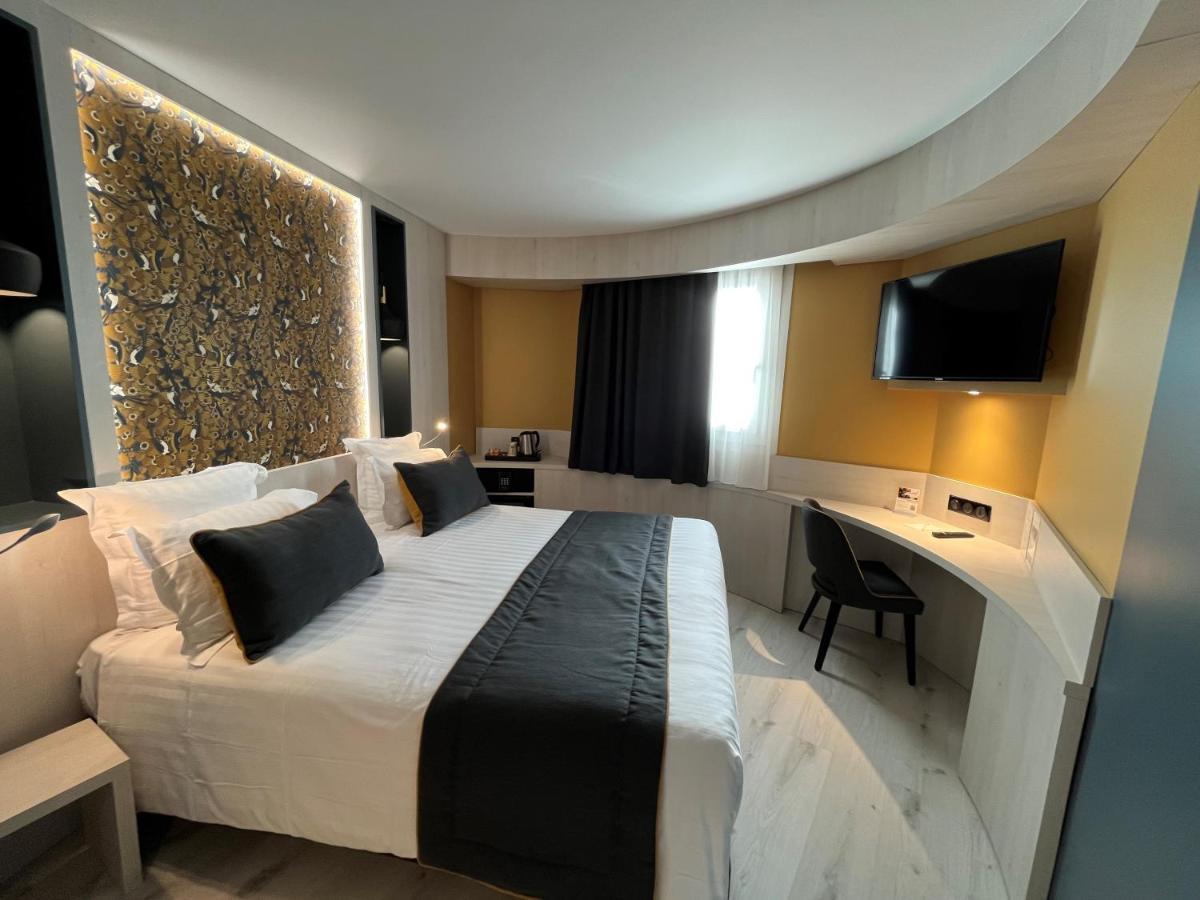 Comfort Hotel Clermont Saint Jacques Zewnętrze zdjęcie