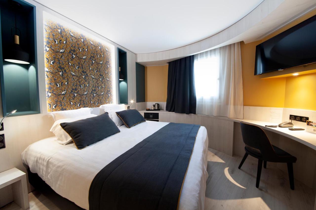 Comfort Hotel Clermont Saint Jacques Zewnętrze zdjęcie