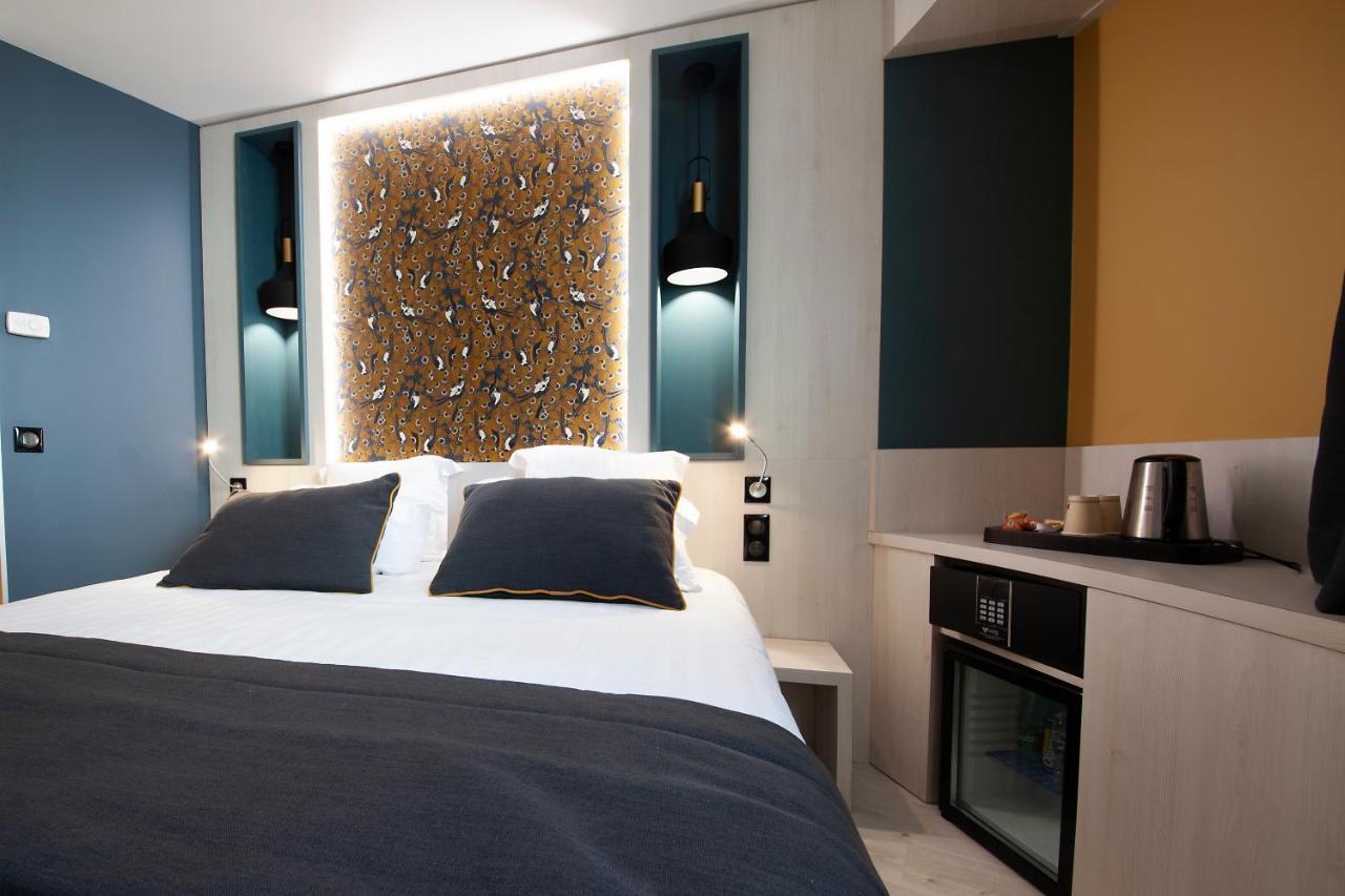 Comfort Hotel Clermont Saint Jacques Zewnętrze zdjęcie