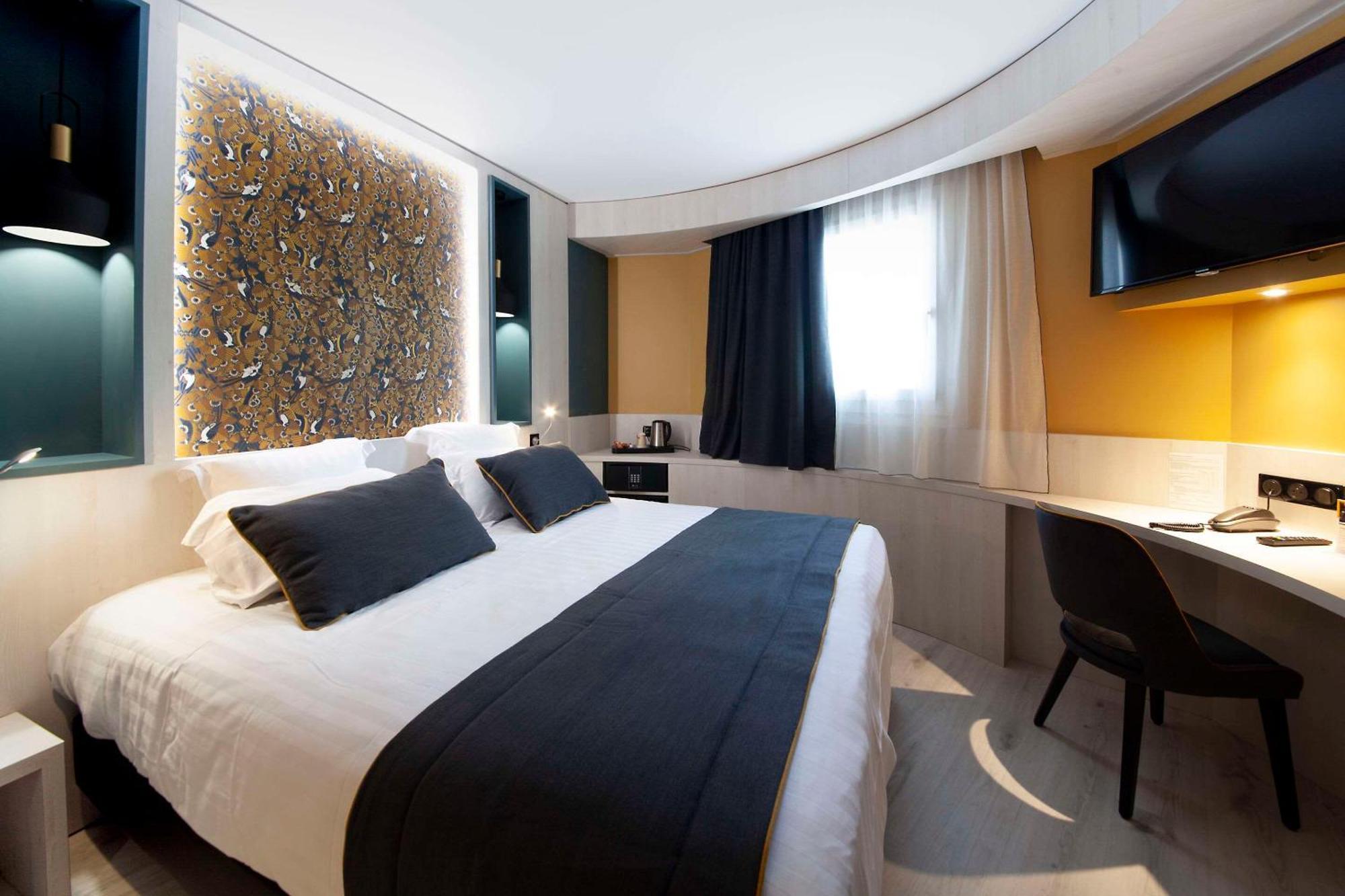 Comfort Hotel Clermont Saint Jacques Zewnętrze zdjęcie