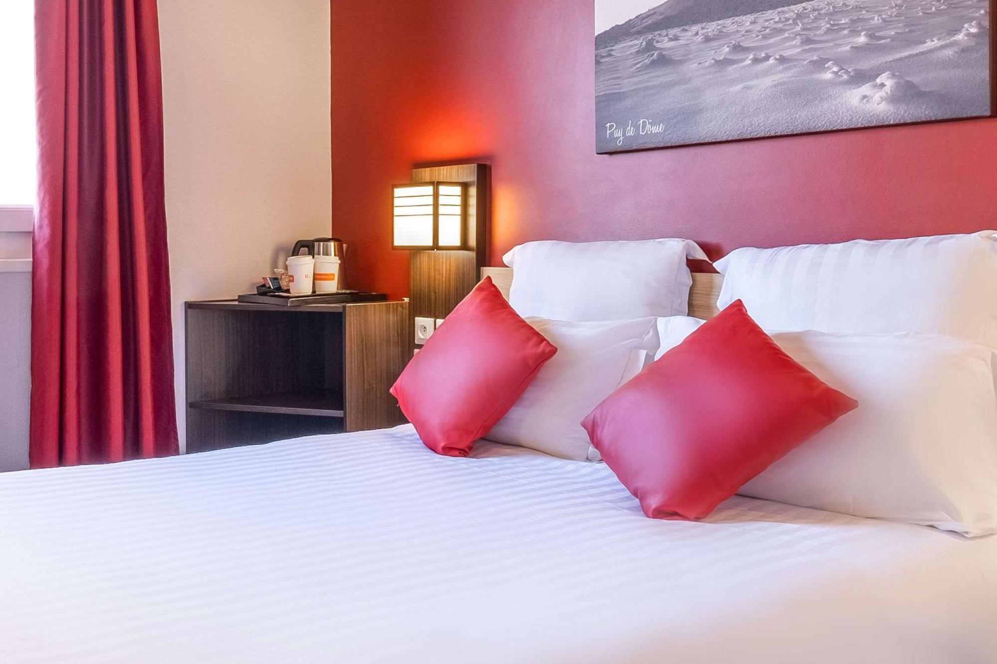 Comfort Hotel Clermont Saint Jacques Zewnętrze zdjęcie