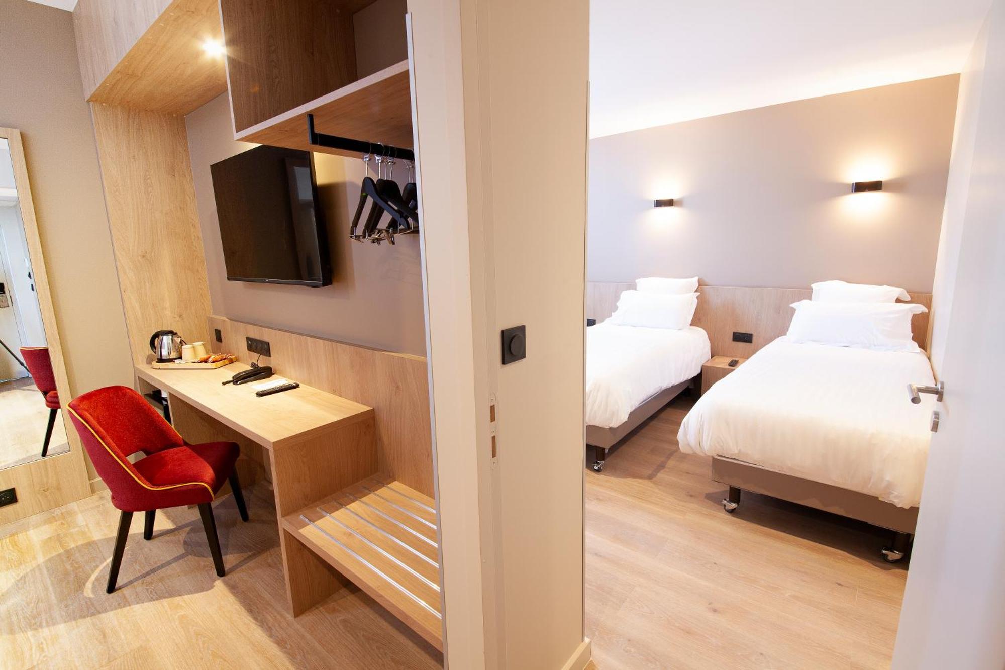 Comfort Hotel Clermont Saint Jacques Zewnętrze zdjęcie